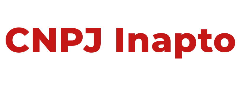 Regularize seu CNPJ Inapto | RTCount